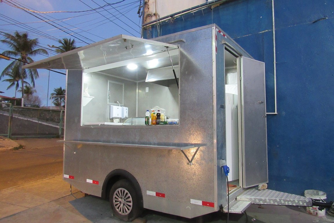 Da S Rie Food Trucks Passos Para Montar O Neg Cio Parte Ii Cozinha