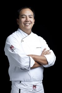 Chef André Saburó 